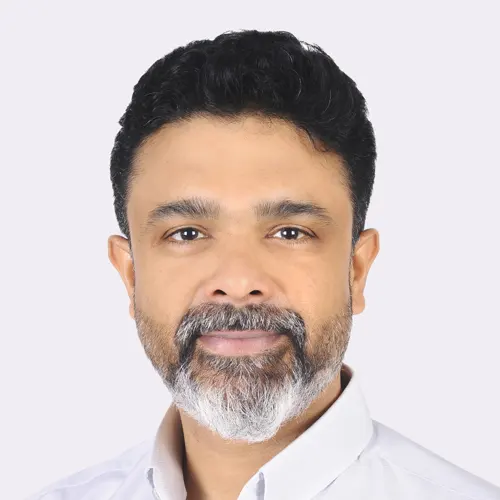 Dinesh Mathew